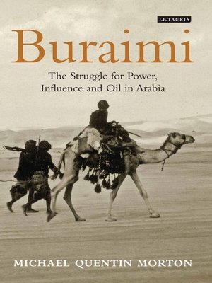 cover image of Buraimi